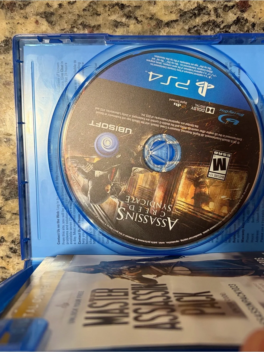Sony playstation ps4